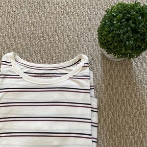 American Eagle Soft & Sexy Striped T-Shirt